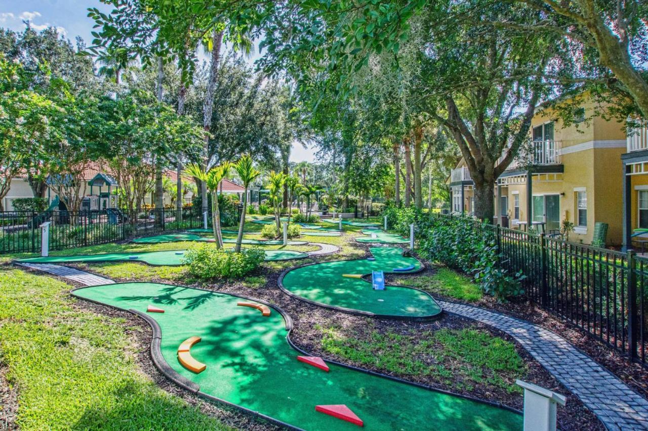 Palm Key Villa 7 Bed On Emerald Island Resort Kissimmee Exterior foto