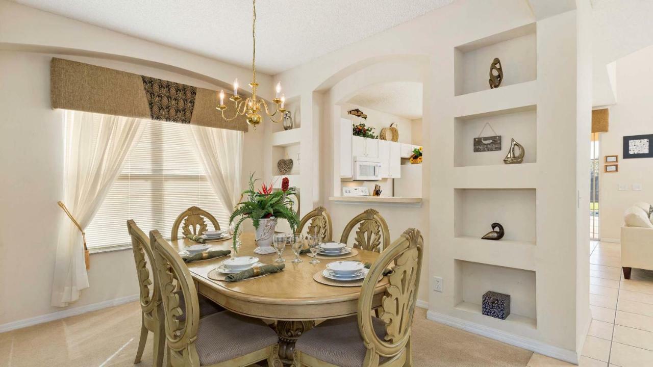 Palm Key Villa 7 Bed On Emerald Island Resort Kissimmee Exterior foto