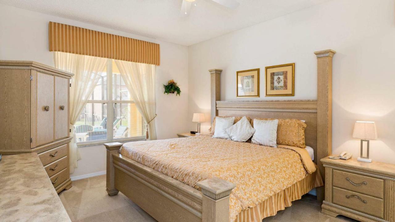 Palm Key Villa 7 Bed On Emerald Island Resort Kissimmee Exterior foto