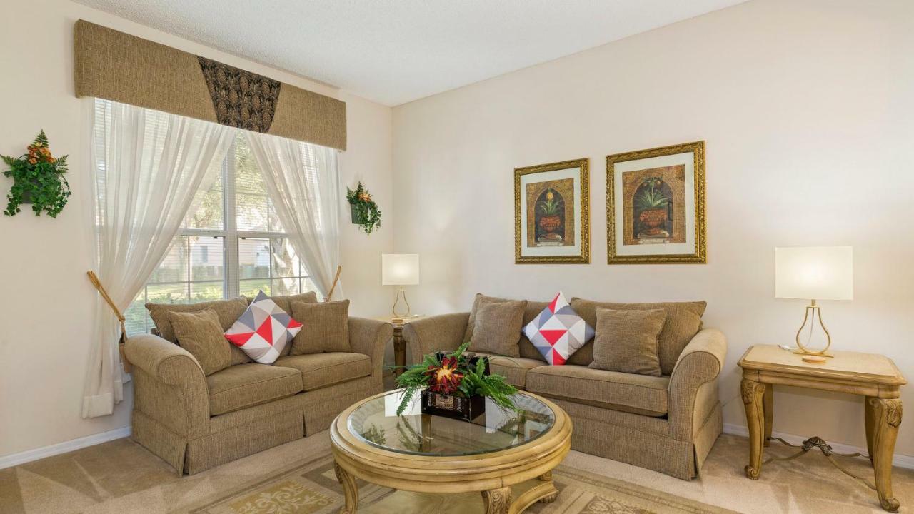 Palm Key Villa 7 Bed On Emerald Island Resort Kissimmee Exterior foto