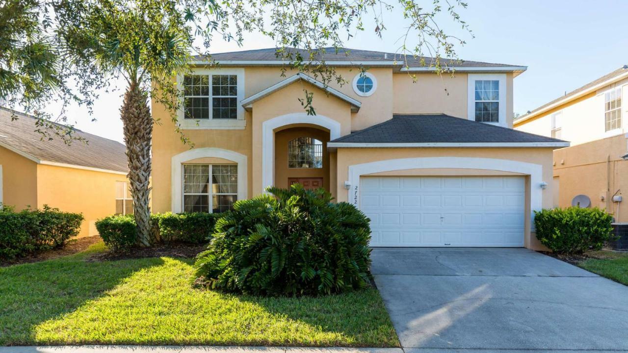 Palm Key Villa 7 Bed On Emerald Island Resort Kissimmee Exterior foto