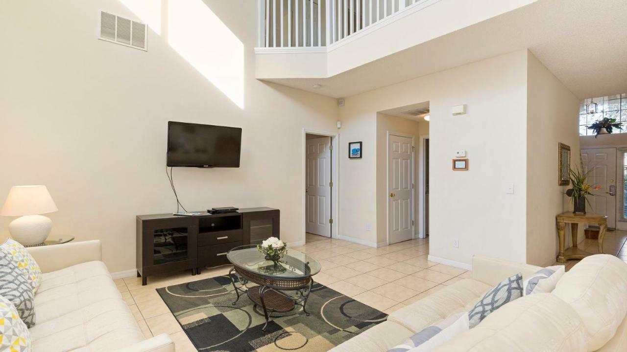 Palm Key Villa 7 Bed On Emerald Island Resort Kissimmee Exterior foto