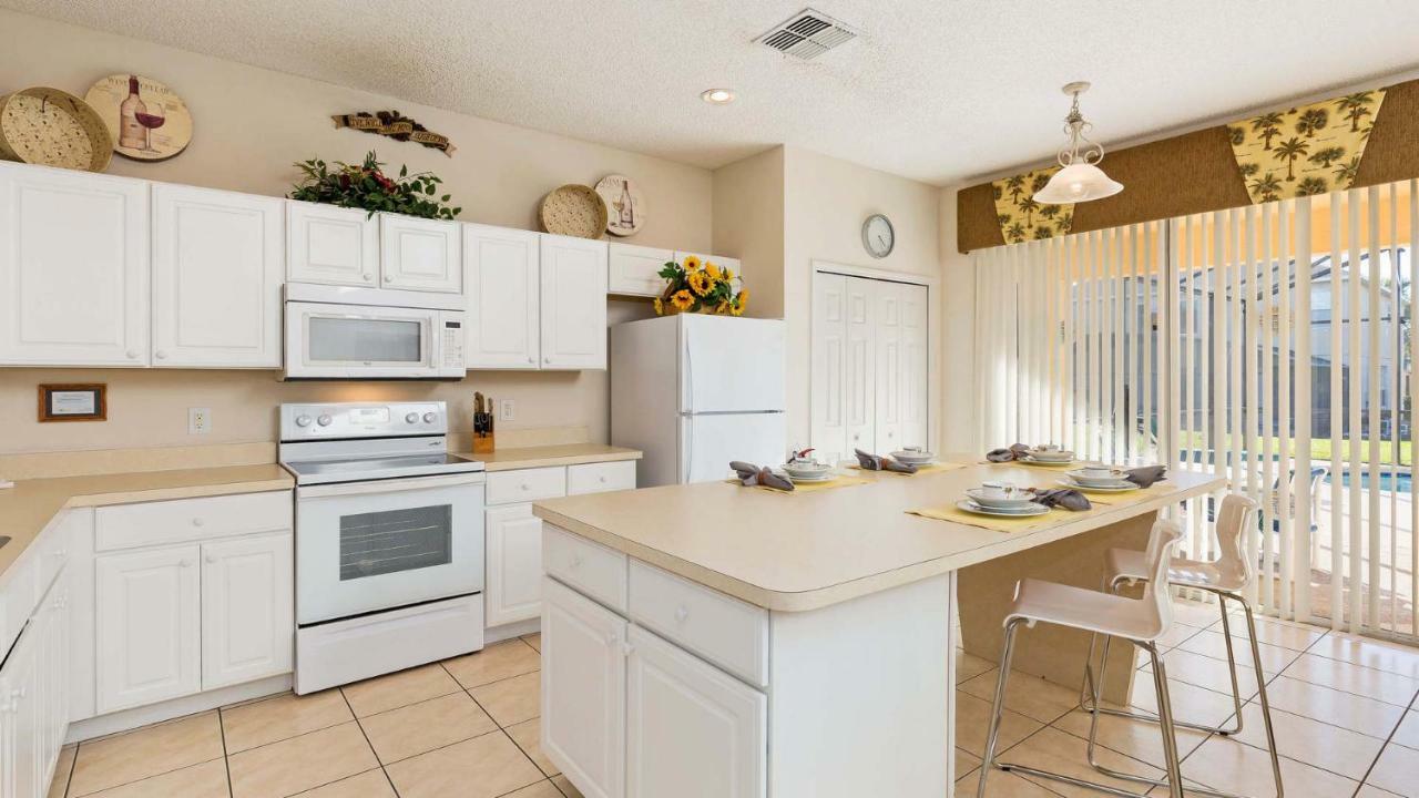 Palm Key Villa 7 Bed On Emerald Island Resort Kissimmee Exterior foto