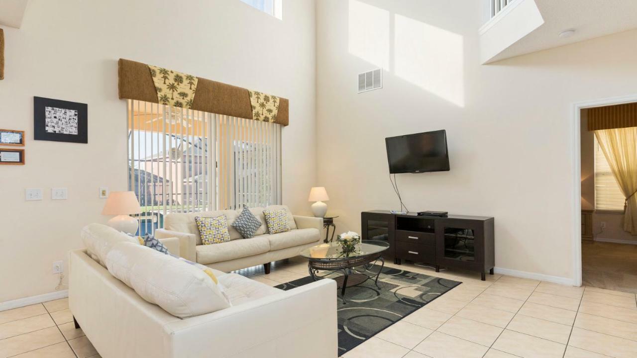 Palm Key Villa 7 Bed On Emerald Island Resort Kissimmee Exterior foto